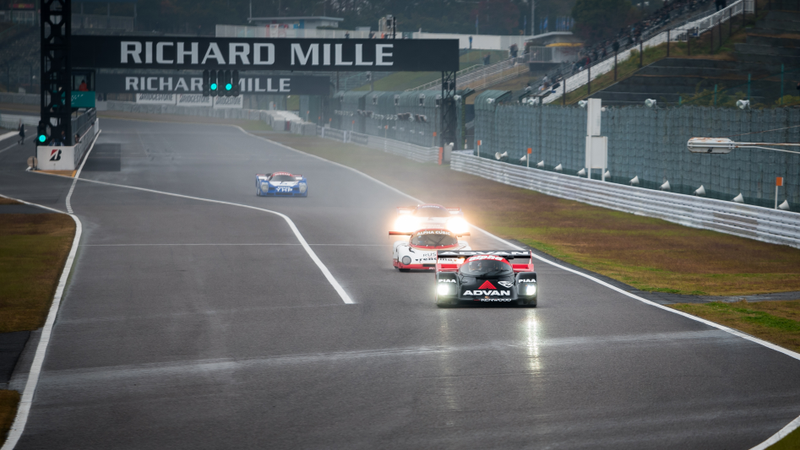 Group C cars